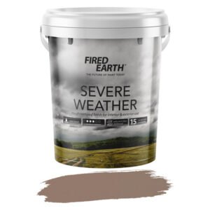Fired Earth Severe Weather Paint Cyclone 20 L — SA Home Builder Store