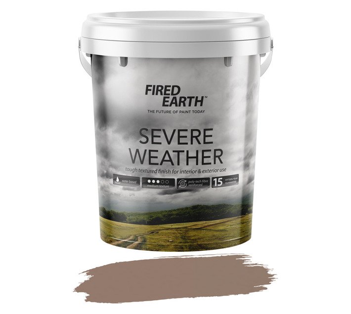 Fired Earth Severe Weather Paint Cyclone 20 L — SA Home Builder Store