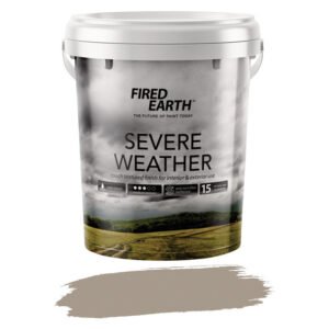 Fired Earth Severe Weather Paint Drizzle 20 L — SA Home Builder Store