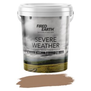 Fired Earth Severe Weather Paint Dust Storm 20 L — SA Home Builder Store
