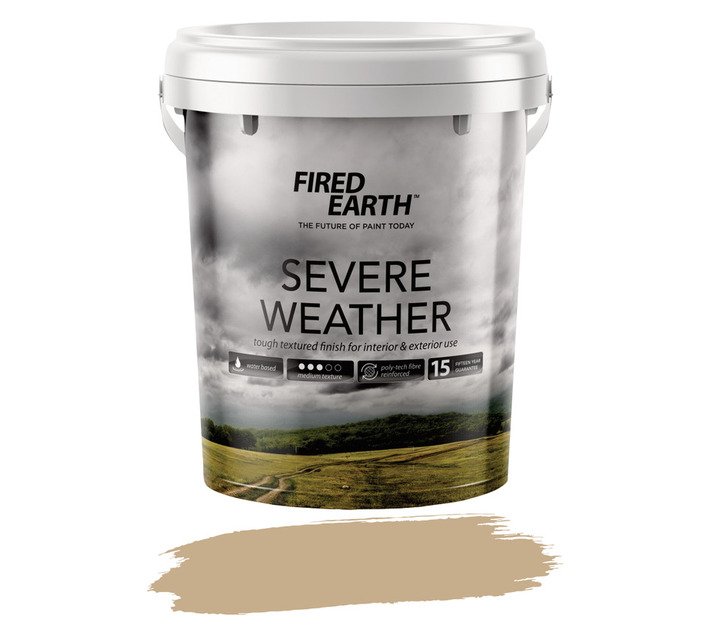 Fired Earth Severe Weather Paint Hurricane 20 L — SA Home Builder Store