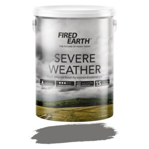 Fired Earth Severe Weather Paint Lightning 5 L — SA Home Builder Store