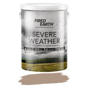 Fired Earth Severe Weather Paint Monsoon 5 L — SA Home Builder Store