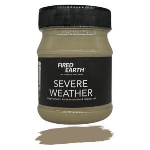 Fired Earth Severe Weather Paint Sample Dust Storm 250 ml - Exclusive to Builders — SA Home Builder Store