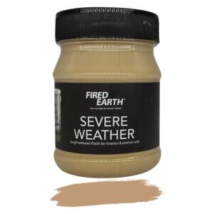 Fired Earth Severe Weather Paint Sample Earthquake 250 ml - Exclusive to Builders — SA Home Builder Store