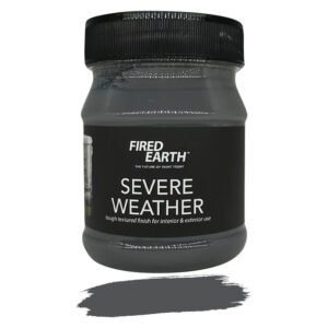 Fired Earth Severe Weather Paint Sample Heavy Cloud 250 ml - Exclusive to Builders — SA Home Builder Store