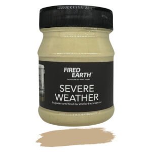 Fired Earth Severe Weather Paint Sample Hurricane 250 ml - Exclusive to Builders — SA Home Builder Store