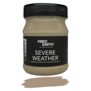 Fired Earth Severe Weather Paint Sample Monsoon 250 ml - Exclusive to Builders — SA Home Builder Store