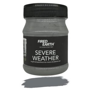 Fired Earth Severe Weather Paint Sample Rain Shower 250 ml - Exclusive to Builders — SA Home Builder Store