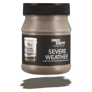 Fired Earth Severe Weather Paint Sample Thunder 250 ml - Exclusive to Builders — SA Home Builder Store