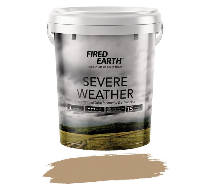 Fired Earth Severe Weather Paint Tornado 20 L — SA Home Builder Store