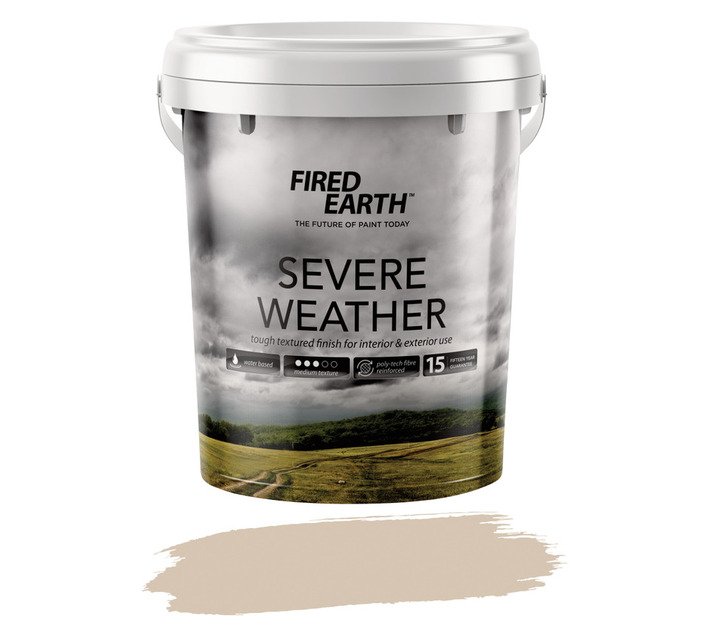 Fired Earth Severe Weather Paint Windchill 20 L — SA Home Builder Store