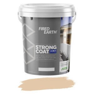 Fired Earth Strong Coat Paint Athletic 20 L - Exclusive to Builders — SA Home Builder Store