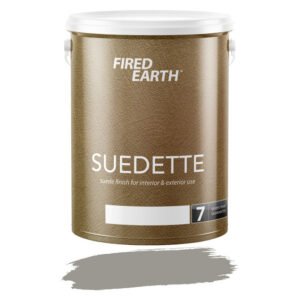 Fired Earth Suedette Paint Raw Cotton 5 L — SA Home Builder Store