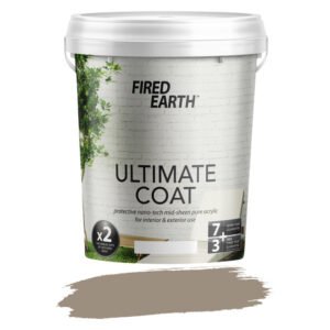 Fired Earth Ultimate Coat Paint Icon 20 L — SA Home Builder Store