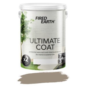 Fired Earth Ultimate Coat Paint Icon 5 L — SA Home Builder Store