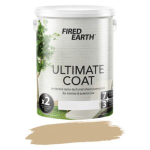 Fired Earth Ultimate Coat Paint Maximo 5 L — SA Home Builder Store