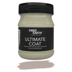 Fired Earth Ultimate Coat Paint Sample Zenith 250 ml – Nano-Tech Acrylic – Exterior/Interior Mid-Sheen Finish — SA Home