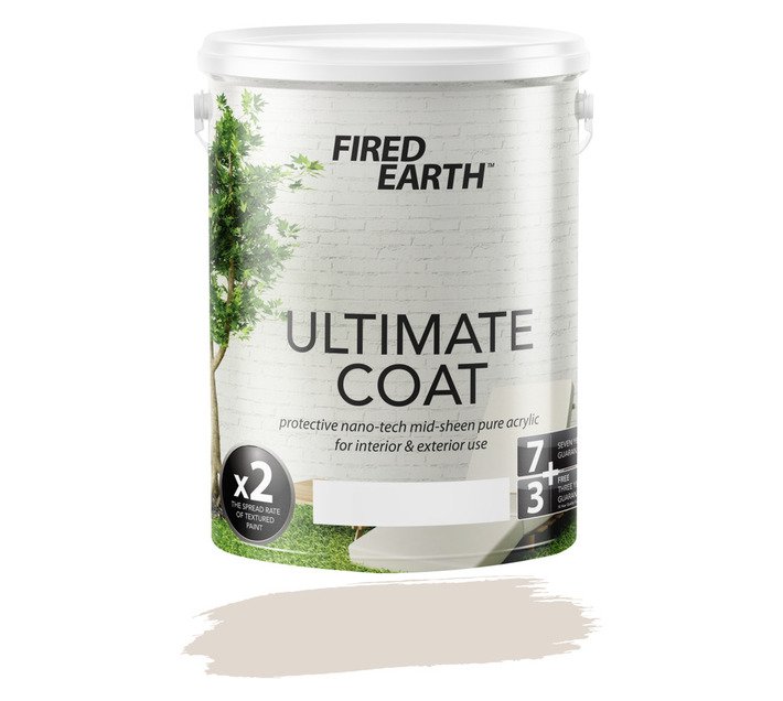 Fired Earth Ultimate Coat Paint Vortex 5 L — SA Home Builder Store
