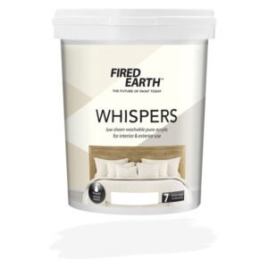 Fired Earth Whispers Deep Tint Base Paint 20 L — SA Home Builder Store