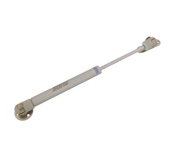 FIT 6 x Ecomat Gas Lifts Silver GL001 — SA Home Builder Store