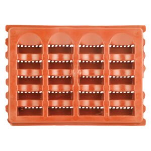 Fragram Air Vent External Brown — SA Home Builder Store