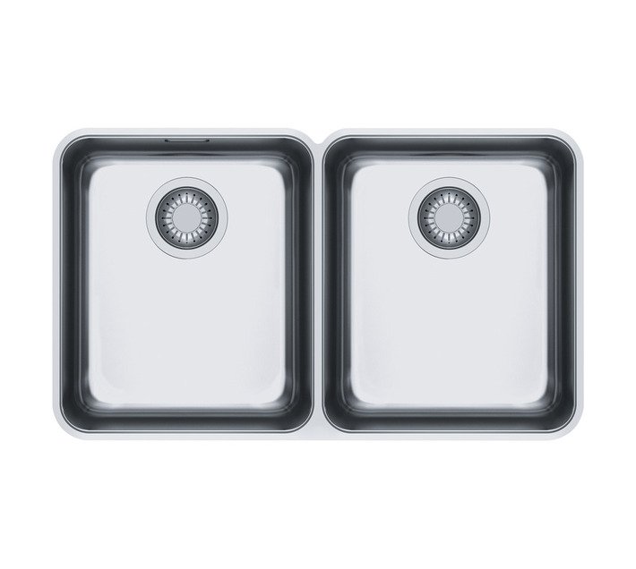 Franke Aton Undermount Double Bowl Sink ANX120 — SA Home Builder Store
