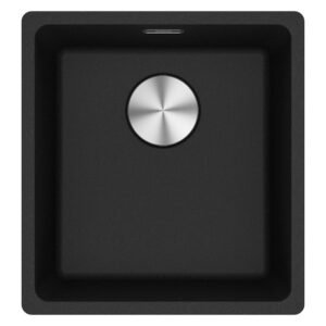 Franke Maris Sink Matt Black MRG610-37 — SA Home Builder Store