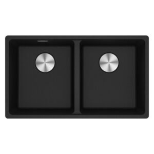Franke Maris Sink Matt Black MRG620-35-35 — SA Home Builder Store