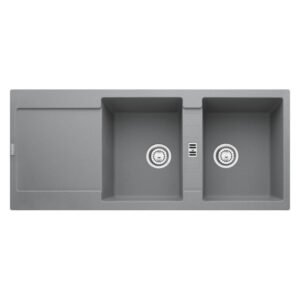 Franke MRG621 Maris Sink Grey Stone 1160 x 500 mm — SA Home Builder Store