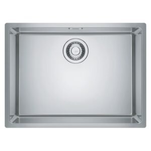 Franke MRX 110 Maris Undermount Single Sink Silver 590 x 400 mm — SA Home Builder Store