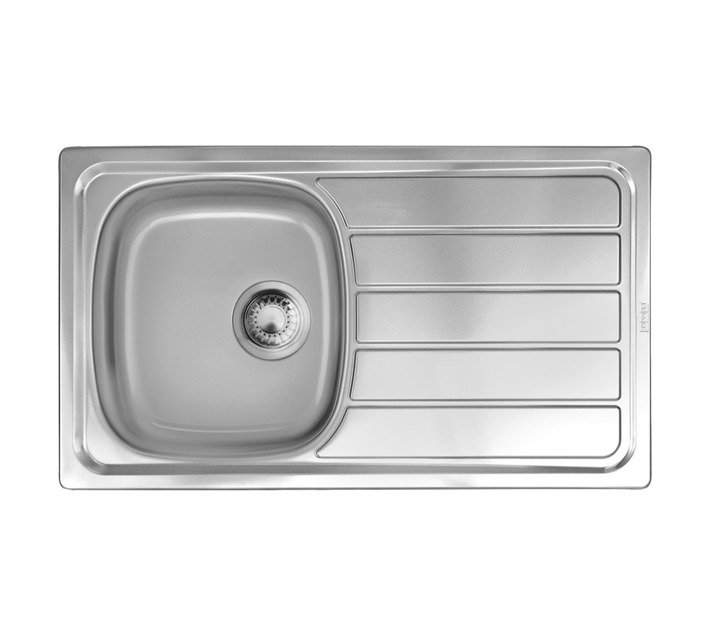 Franke Nevada Drop-in Single Bowl Sink NDN611 — SA Home Builder Store