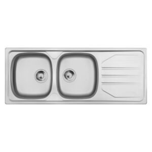 Franke Nouveau Deb Stainless Steel 1160 x 460 mm — SA Home Builder Store