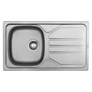 Franke Nouveau Seb Stainless Steel 800 x 460 mm — SA Home Builder Store