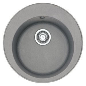 Franke ROG 610 Ronda Preparation Single Sink Stone Grey — SA Home Builder Store