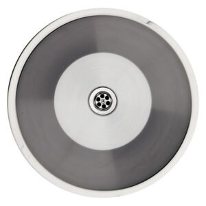 Franke Rondo RDX610/44 Stainless Steel 450 mm — SA Home Builder Store