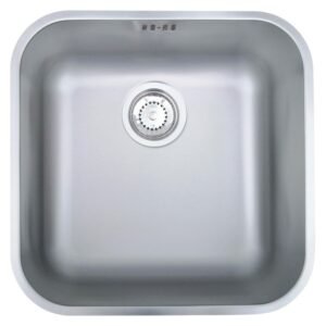Franke Selene Single Undermount Sink Silver — SA Home Builder Store