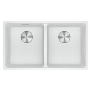 Franke Sink Maris Polar White MRG620-35-35 — SA Home Builder Store