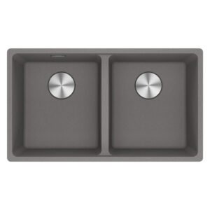 Franke Sink Maris Stone Grey MRG620-35-35 — SA Home Builder Store