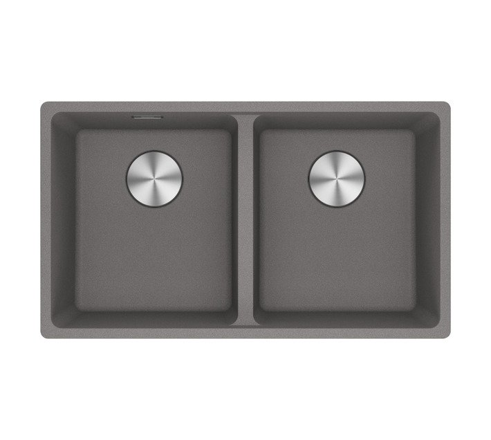 Franke Sink Maris Stone Grey MRG620-35-35 — SA Home Builder Store