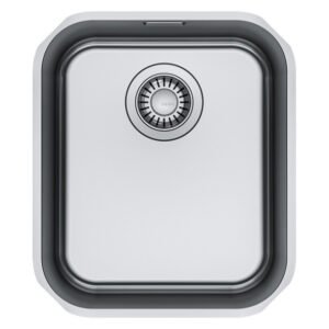 Franke Smart Undermount Single Bowl Sink SRX110-34 — SA Home Builder Store
