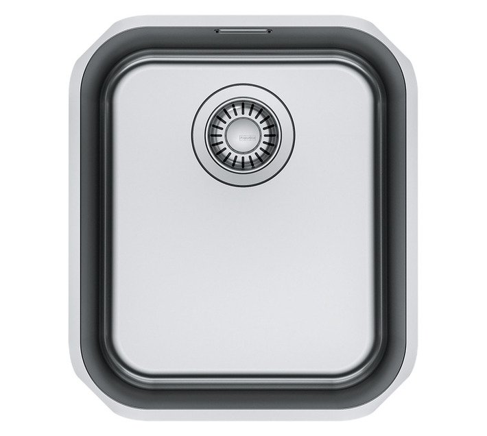 Franke Smart Undermount Single Bowl Sink SRX110-34 — SA Home Builder Store