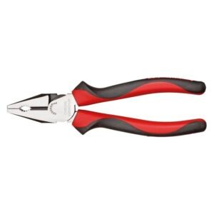 Gedore 3301125 Combination Plier - Black/Red (200mm) — SA Home Builder Store