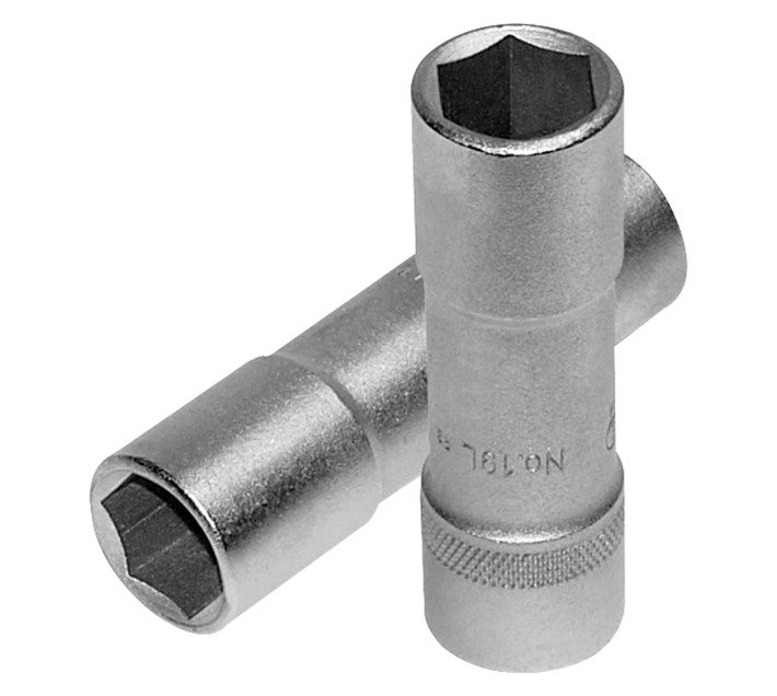 Gedore Socket Plug Spanner 19l 19 mm — SA Home Builder Store
