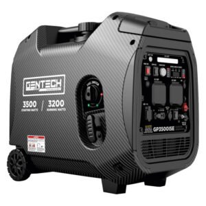 Gentech Pure Sine Wave Inverter 3500 W — SA Home Builder Store
