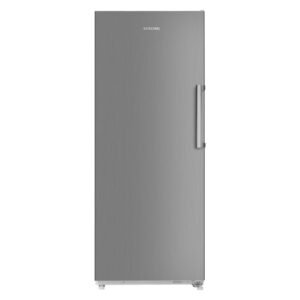 Goldair 540 L Freestanding One Door Fridge without Water Dispenser Grey GRF540 — SA Home Builder Store