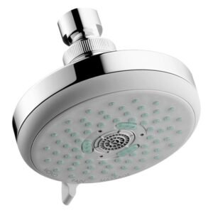 Hansgrohe Chroma 100 Multi Showerhead 132 x 130 x 105 mm — SA Home Builder Store