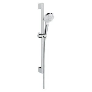 Hansgrohe Crometta Vario Eco Showerhead 100 mm — SA Home Builder Store