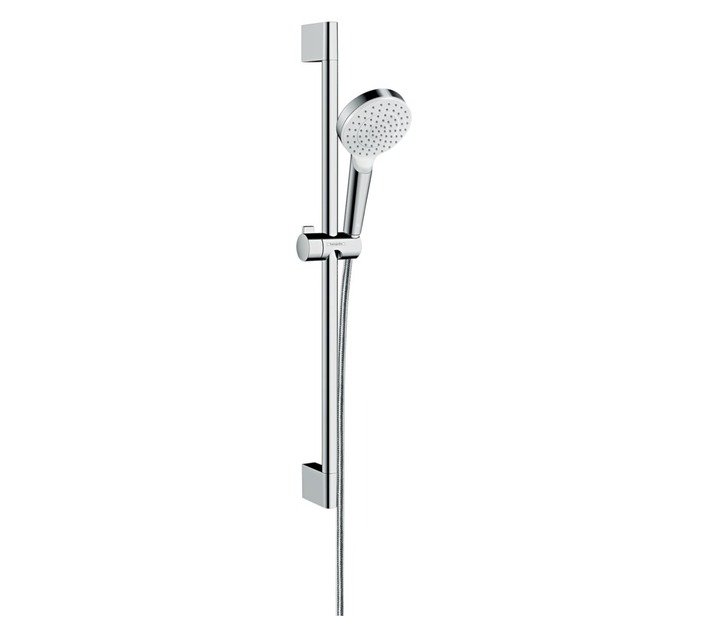 Hansgrohe Crometta Vario Eco Showerhead 100 mm — SA Home Builder Store