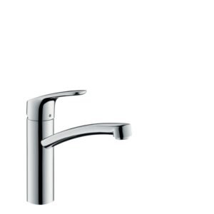 Hansgrohe Decor Kitchen Mixer Chrome — SA Home Builder Store